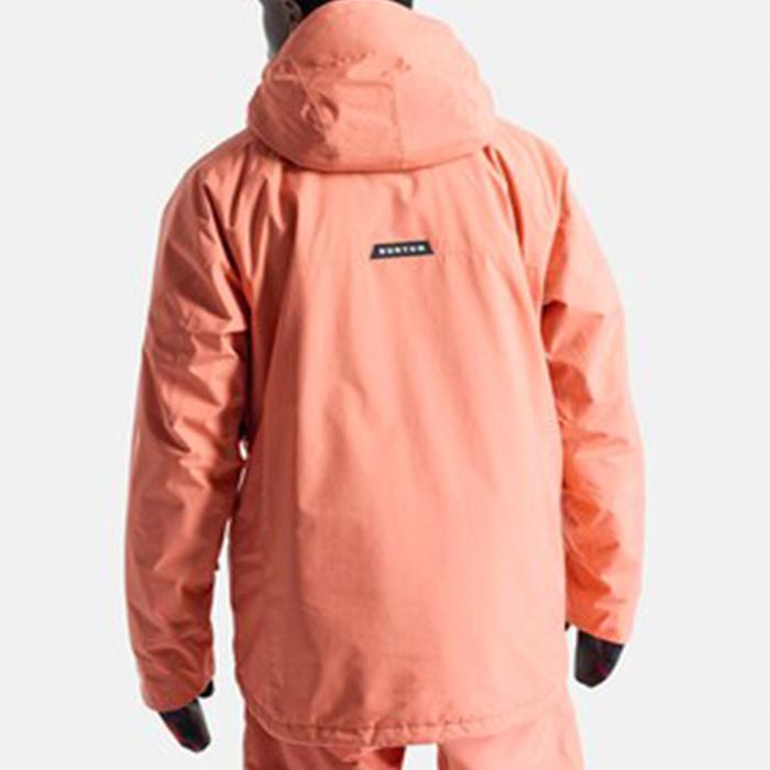 BURTON バートン ウェア Men's Pillowline GORE-TEX Jacket 24-25(2025