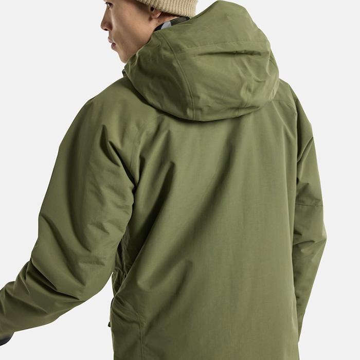 BURTON バートン ウェア Men's Covert Jacket 2.0 24-25(2025)モデル