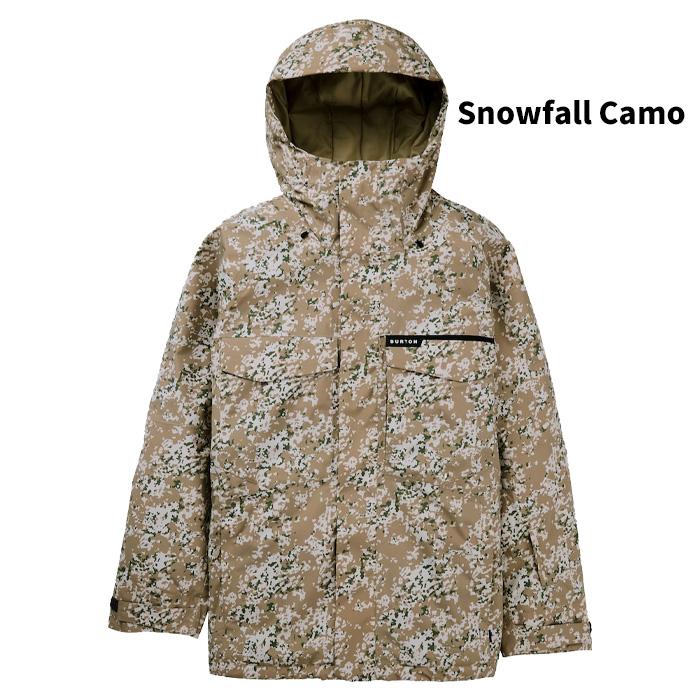 BURTON バートン ウェア Men's Covert Jacket 2.0 24-25(2025)モデル