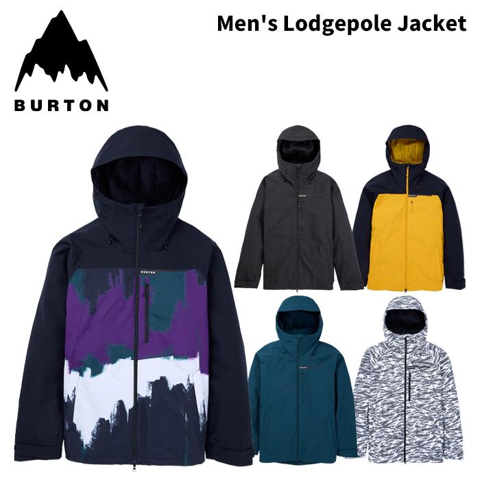 BURTON バートン ウェア Men's Lodgepole Jacket 24-25(2025)モデル