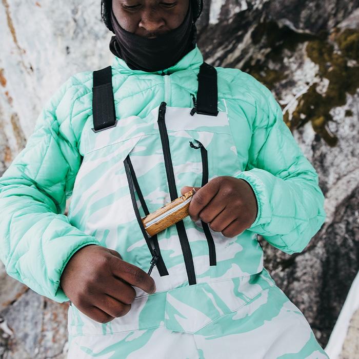 BURTON バートン ウェア Men's [ak] Cyclic GORE-TEX Bib Pants 24-25