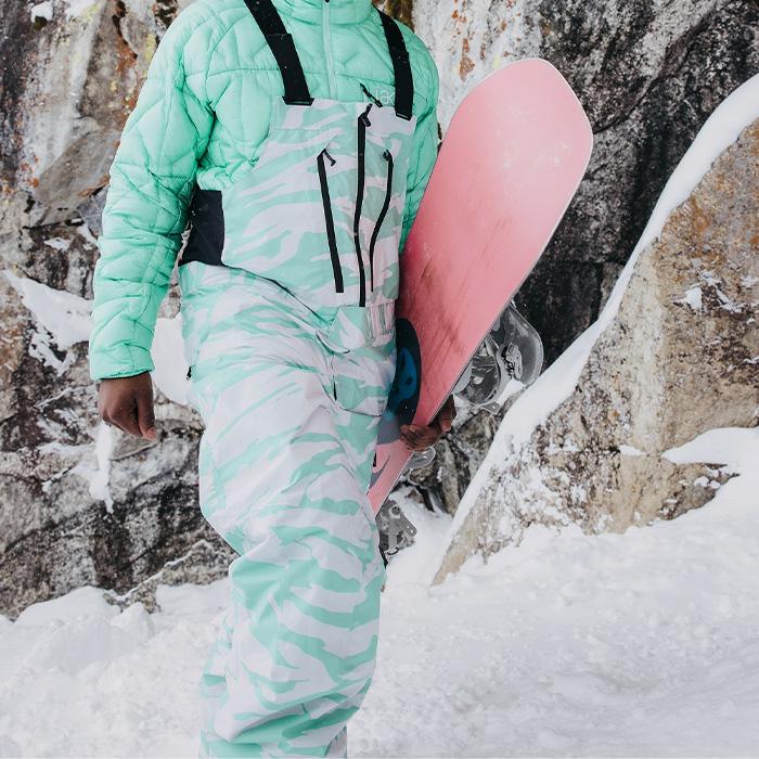 BURTON バートン ウェア Men's [ak] Cyclic GORE-TEX Bib Pants 24-25