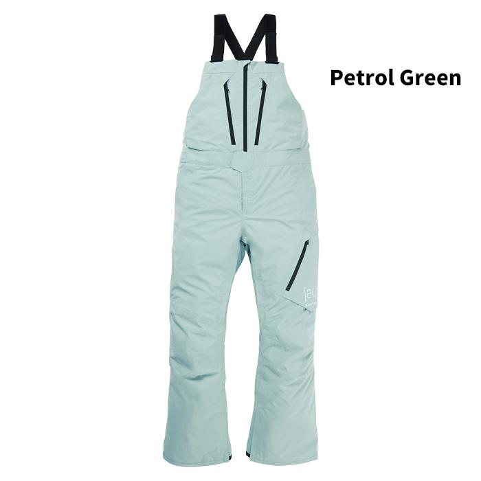 BURTON バートン ウェア Men's [ak] Cyclic GORE-TEX Bib Pants 24-25