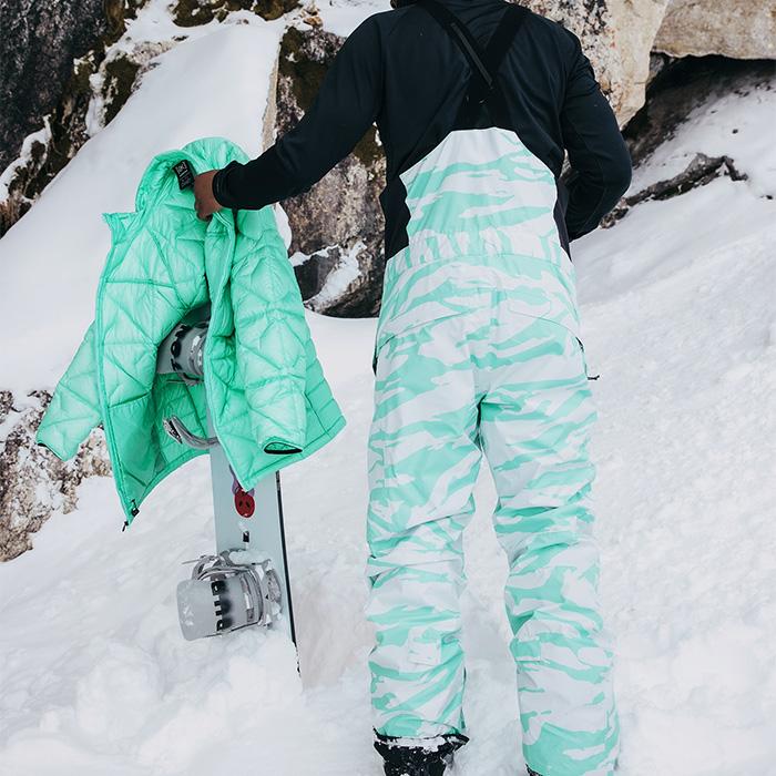 BURTON バートン ウェア Men's [ak] Cyclic GORE-TEX Bib Pants 24-25