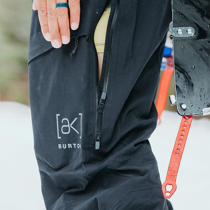 BURTON バートン ウェア Men's [ak] Swash GORE-TEX Pants 24-25(2025