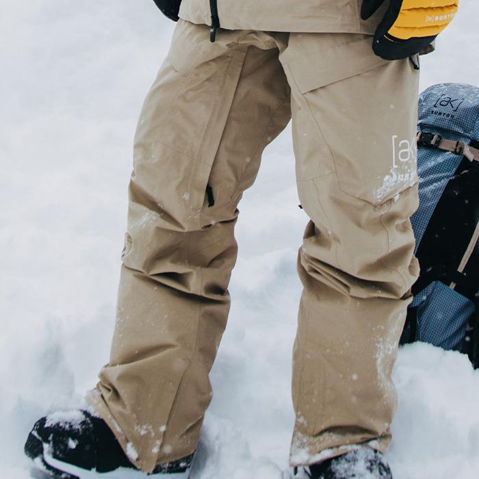 BURTON バートン ウェア Men's [ak] Swash GORE-TEX Pants 24-25(2025