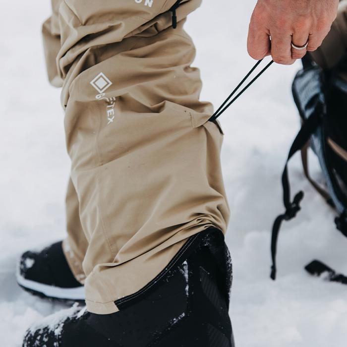 BURTON バートン ウェア Men's [ak] Swash GORE-TEX Pants 24-25(2025