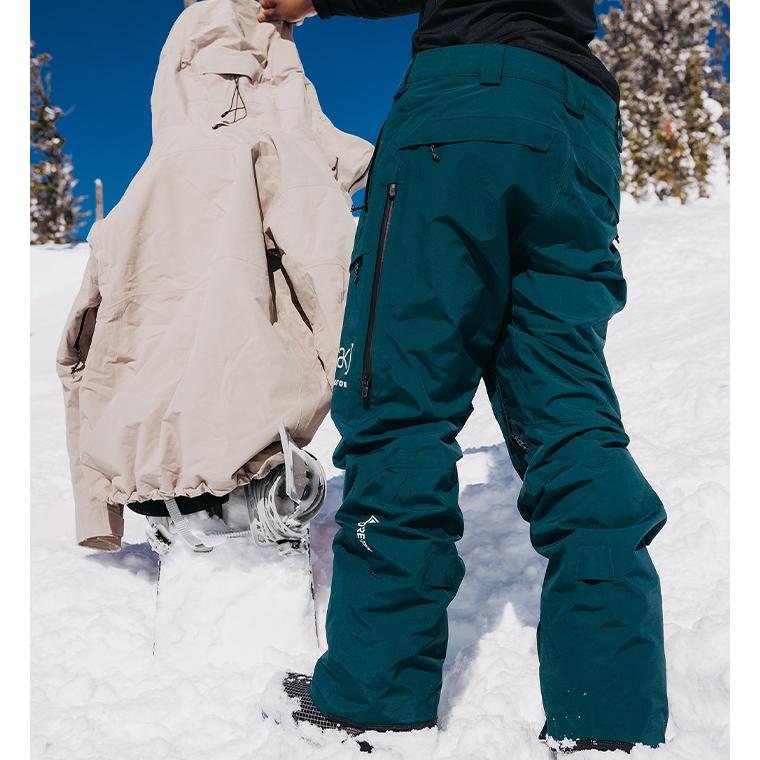BURTON バートン ウェア Men's [ak] Swash GORE-TEX Pants 24-25(2025