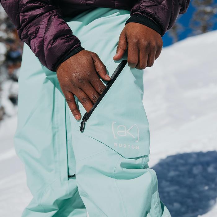 BURTON バートン ウェア Men's [ak] Cyclic GORE-TEX Pants 24-25(2025