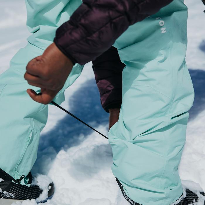 BURTON バートン ウェア Men's [ak] Cyclic GORE-TEX Pants 24-25(2025