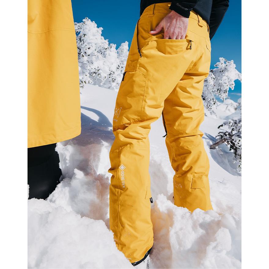 BURTON バートン ウェア Men's [ak] Cyclic GORE-TEX Pants 24-25(2025