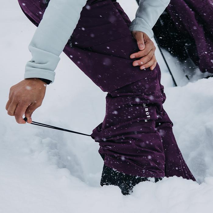 BURTON バートン ウェア Women's [ak] Kimmy GORE-TEX 2L Bib Pants 24