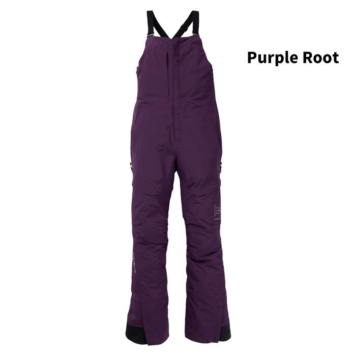BURTON バートン ウェア Women's [ak] Kimmy GORE-TEX 2L Bib Pants 24