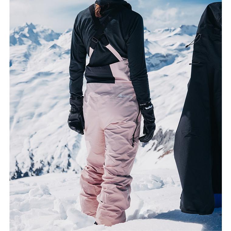 BURTON バートン ウェア Women's [ak] Kimmy GORE-TEX 2L Bib Pants 24