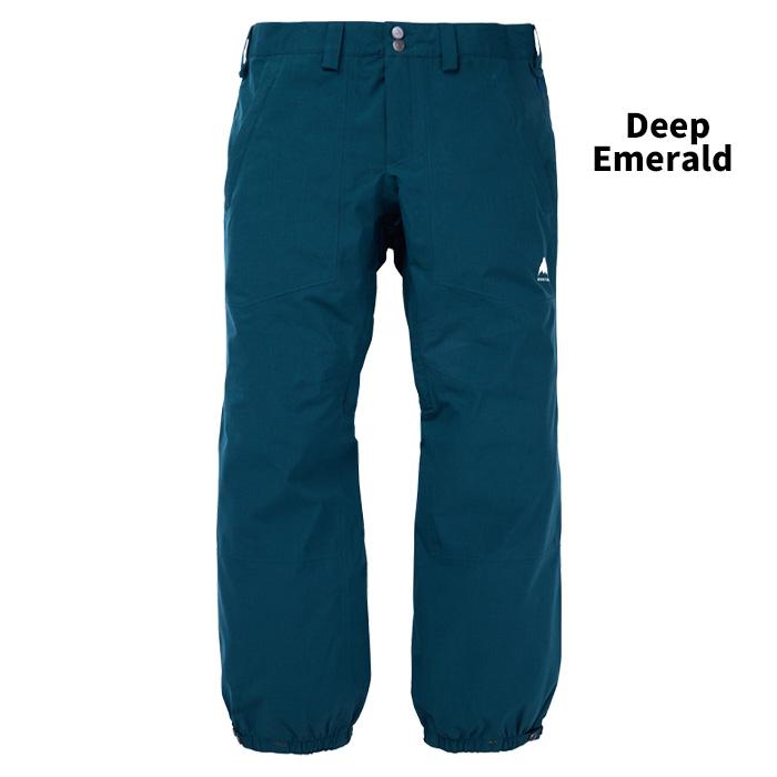 BURTON バートン ウェア Men's Melter Plus Pants 24-25(2025)モデル