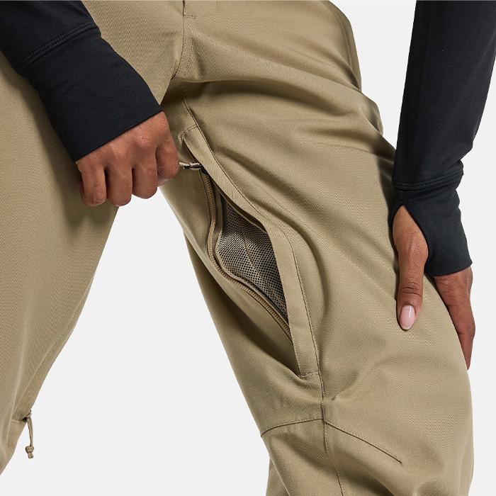 BURTON バートン ウェア Women's Society Pants 24-25(2025)モデル