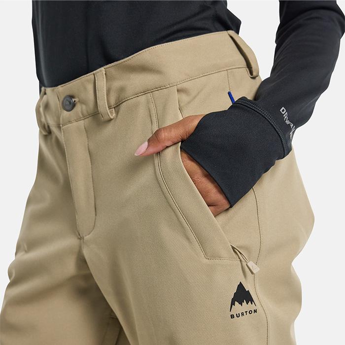 BURTON バートン ウェア Women's Society Pants 24-25(2025)モデル