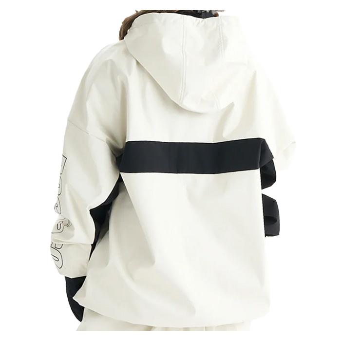 DC ディーシー ウェア SNOW STAND ZIP JK【DJK243933】24-25(2025