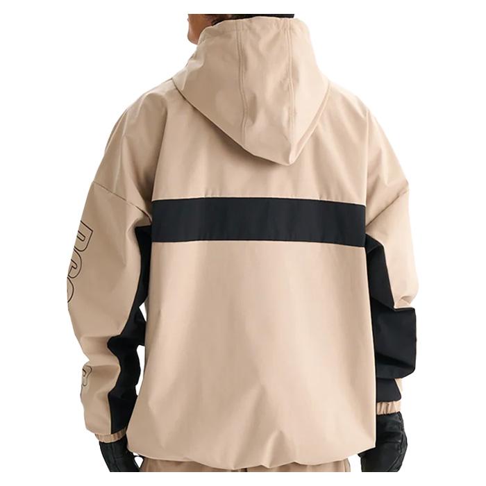 DC ディーシー ウェア SNOW STAND ZIP JK【DJK243933】24-25(2025