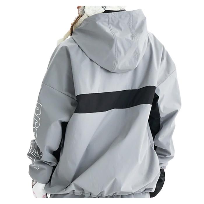 DC ディーシー ウェア SNOW STAND ZIP JK【DJK243933】24-25(2025