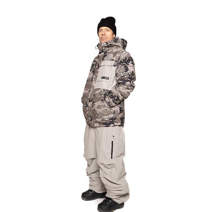 L1 エルワン ウェア RANKIN JACKET 24-25(2025)モデル ジャケット : F