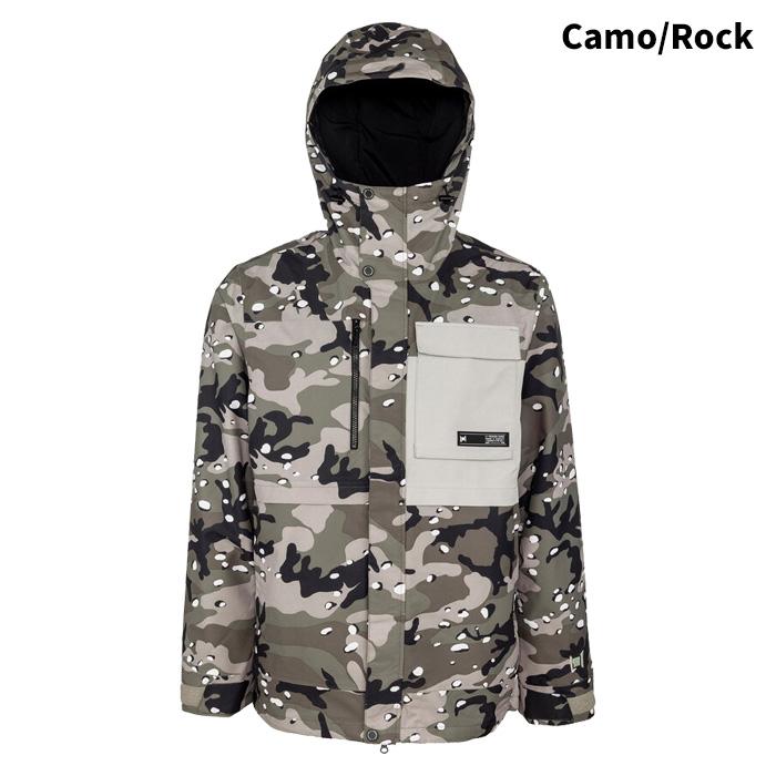 L1 エルワン ウェア RANKIN JACKET 24-25(2025)モデル ジャケット : F