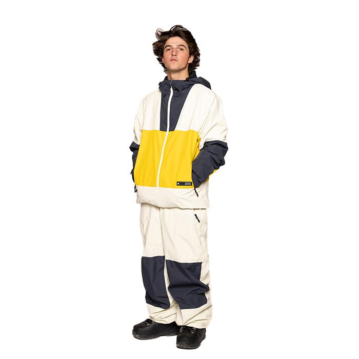 L1 エルワン ウェア VENTURA JACKET 24-25(2025)モデル ジャケット : F