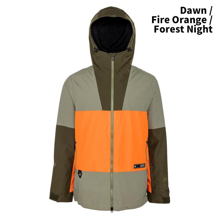 L1 エルワン ウェア VENTURA JACKET 24-25(2025)モデル ジャケット : F