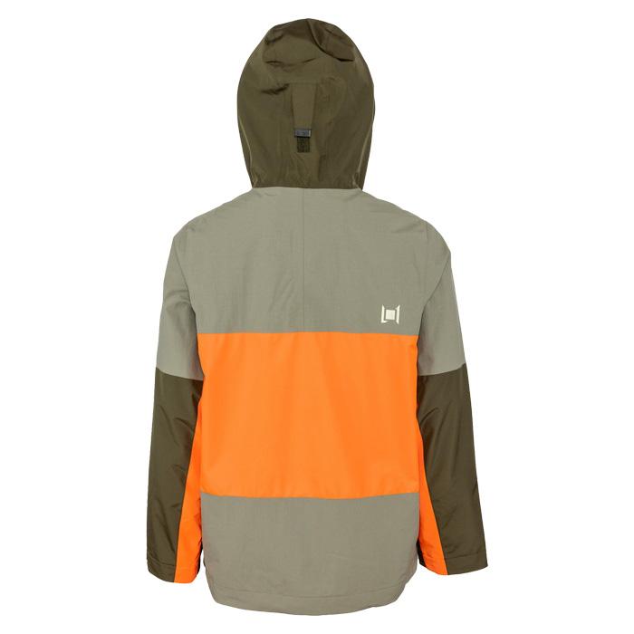 L1 エルワン ウェア VENTURA JACKET 24-25(2025)モデル ジャケット : F
