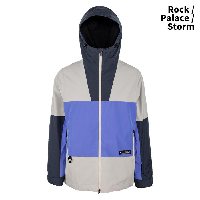L1 エルワン ウェア VENTURA JACKET 24-25(2025)モデル ジャケット : F