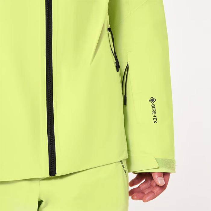 OAKLEY オークリー ウェア UNBOUND GORE-TEX SHELL JACKET2.0