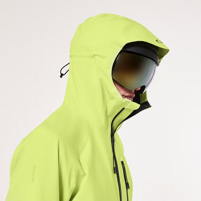 OAKLEY オークリー ウェア UNBOUND GORE-TEX SHELL JACKET2.0