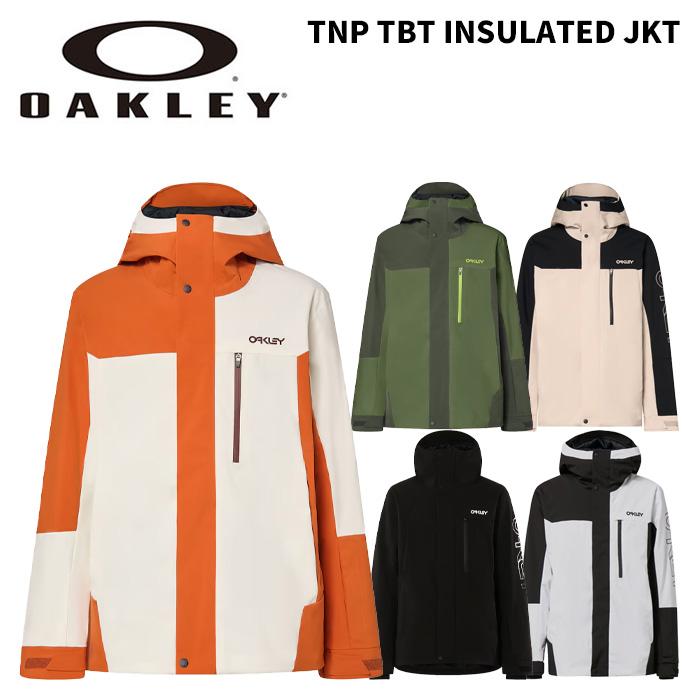 OAKLEY オークリー ウェア TNP TBT INSULATED JKT FOA403653 24-25