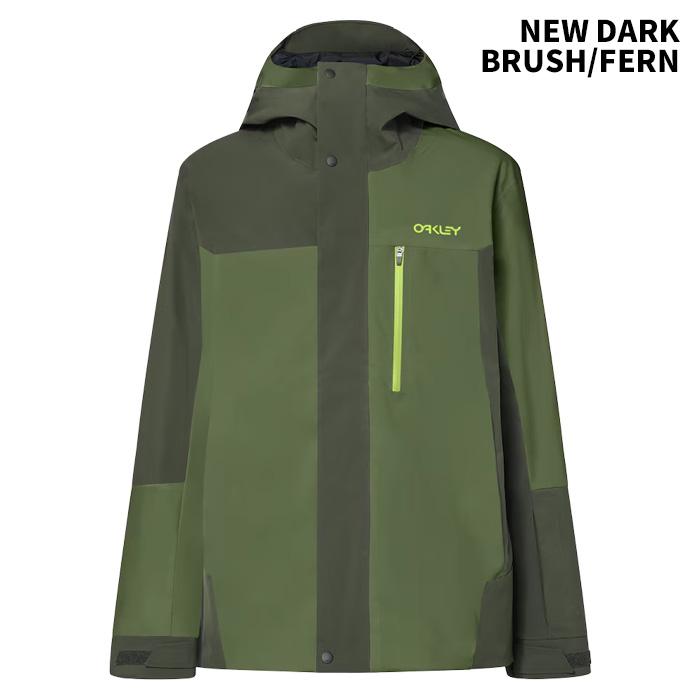 OAKLEY オークリー ウェア TNP TBT INSULATED JKT FOA403653 24-25
