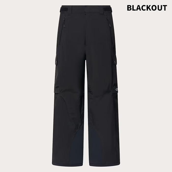 OAKLEY オークリー ウェア TC CHANNEL CARGO PANT FOA406105 24-25(2025)モデル パンツの画像