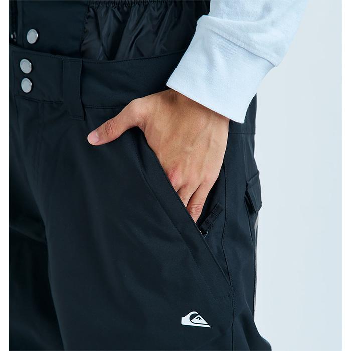 Quiksilver クイックシルバー ウェア ESTATE GAITER NP PT【EQYTP03224】24-25(2025)モデル パンツの画像