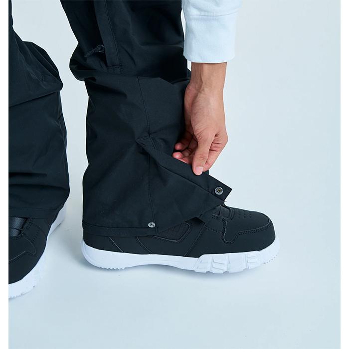Quiksilver クイックシルバー ウェア ESTATE GAITER NP PT【EQYTP03224】24-25(2025)モデル パンツの画像