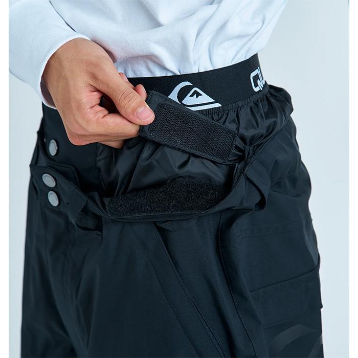 Quiksilver クイックシルバー ウェア ESTATE GAITER NP PT【EQYTP03224】24-25(2025)モデル パンツの画像