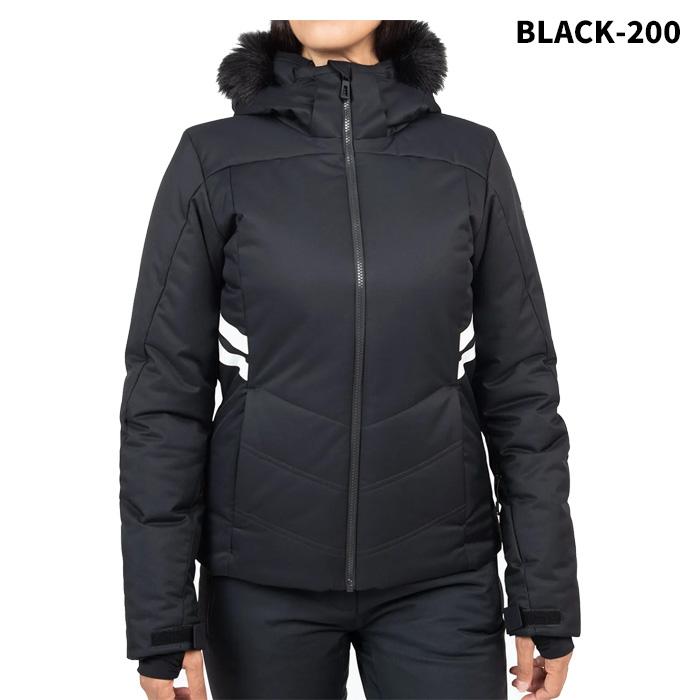 ROSSIGNOL ロシニョール ウェア W SKI JKT 24-25(2025)モデル