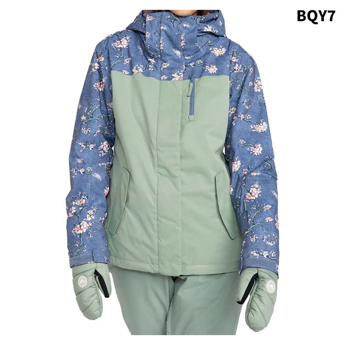 ROXY ロキシー ウェア ROXY JETTY BLOCK JK ERJTJ03482 24-25(2025)モデル ジャケットの画像