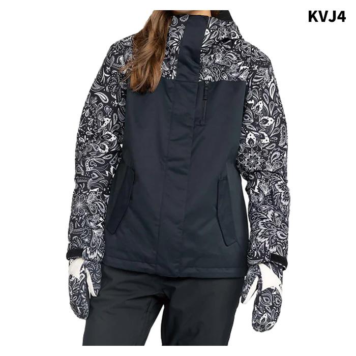 ROXY ロキシー ウェア ROXY JETTY BLOCK JK ERJTJ03482 24-25(2025)モデル ジャケットの画像