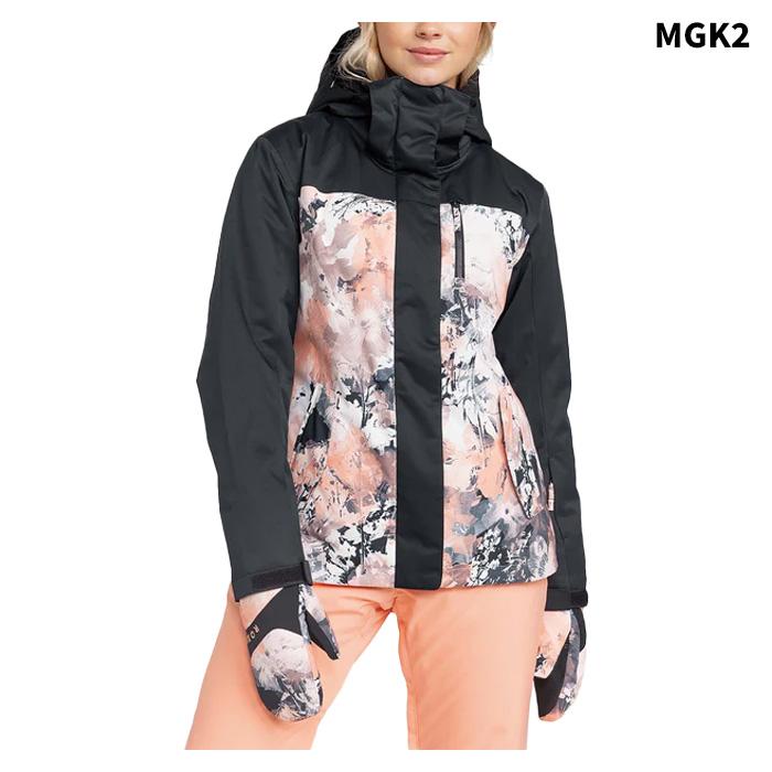 ROXY ロキシー ウェア ROXY JETTY BLOCK JK ERJTJ03482 24-25(2025)モデル ジャケットの画像