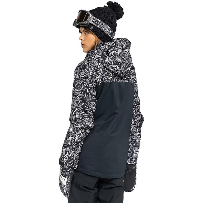 ROXY ロキシー ウェア ROXY JETTY BLOCK JK ERJTJ03482 24-25(2025)モデル ジャケットの画像