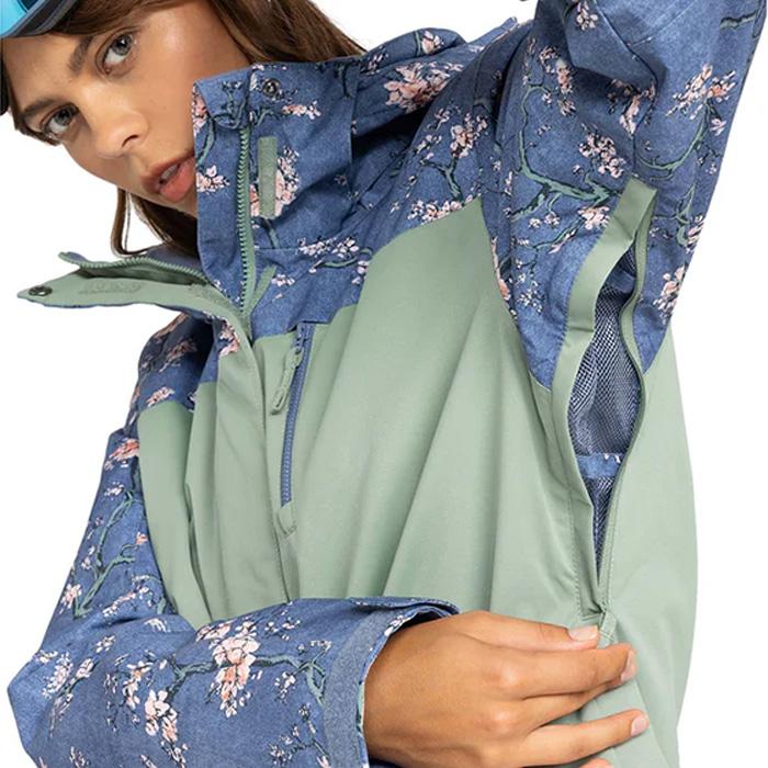 ROXY ロキシー ウェア ROXY JETTY BLOCK JK ERJTJ03482 24-25(2025)モデル ジャケットの画像