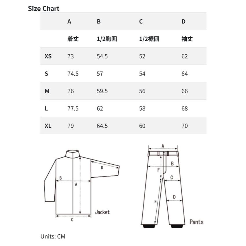 SCAPE エスケープ ウェア UTOPIA JACKET 24-25(2025)モデル ジャケット