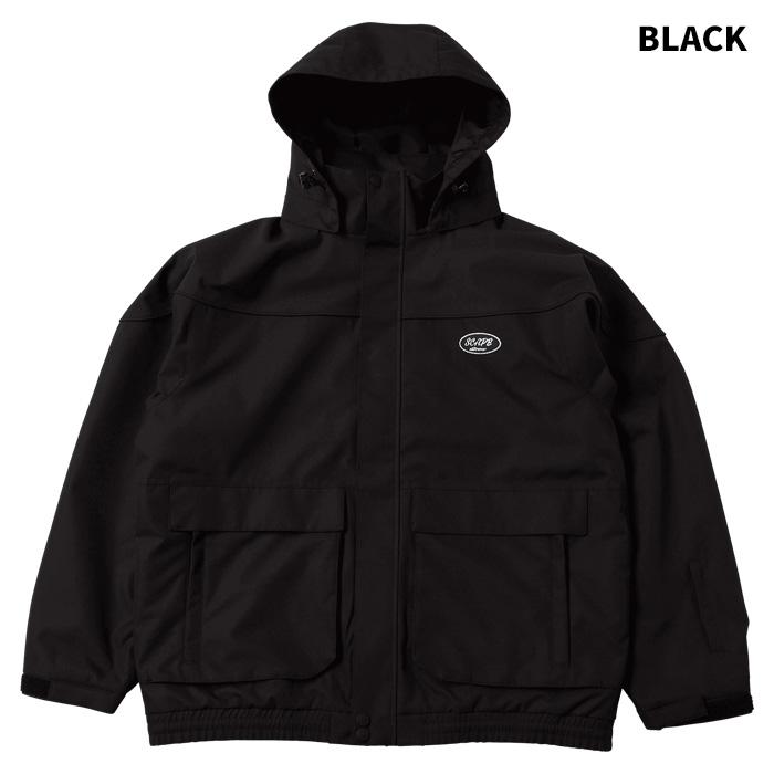 SCAPE エスケープ ウェア DERBY JACKET 24-25(2025)モデル ジャケット