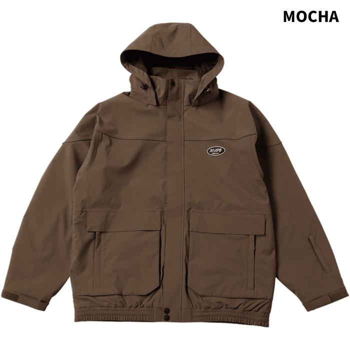 SCAPE エスケープ ウェア DERBY JACKET 24-25(2025)モデル ジャケット