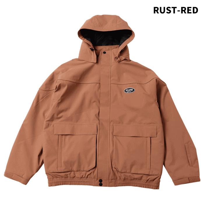 SCAPE エスケープ ウェア DERBY JACKET 24-25(2025)モデル ジャケット