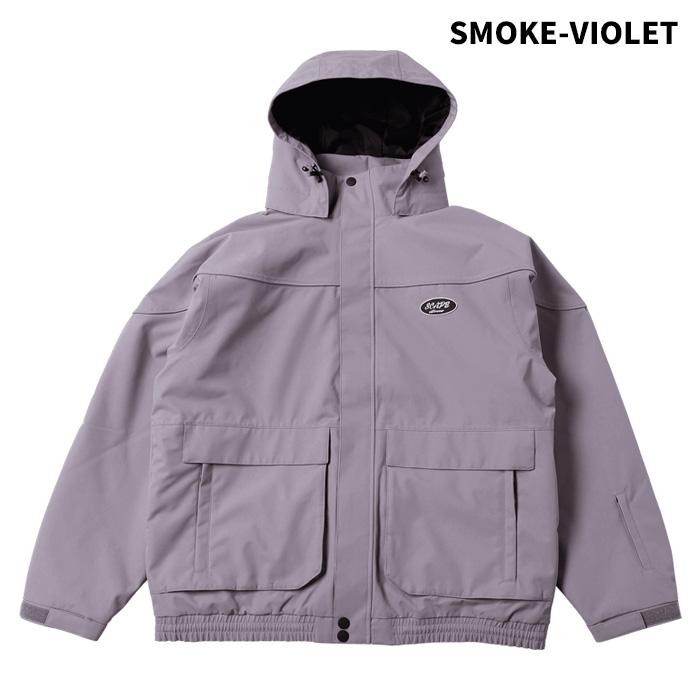 SCAPE エスケープ ウェア DERBY JACKET 24-25(2025)モデル ジャケット