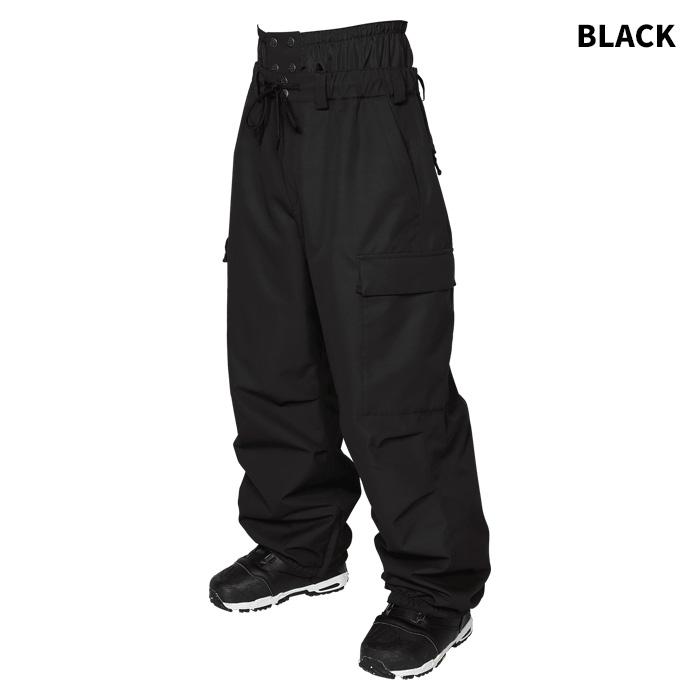 SCAPE エスケープ ウェア BAGGY PANTS 24-25(2025)モデル パンツ